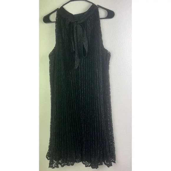 Erin Fetherston Women's Dress Lula Dress Lula Black Dress Size - Picture 12 of 13